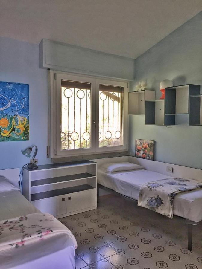Panoramic Apartment Poggettone Air Conditioned Пунта-Ала Екстер'єр фото